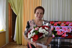 Пюстонен Надежда Владимировна