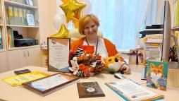 Боронина Ольга Валентиновна